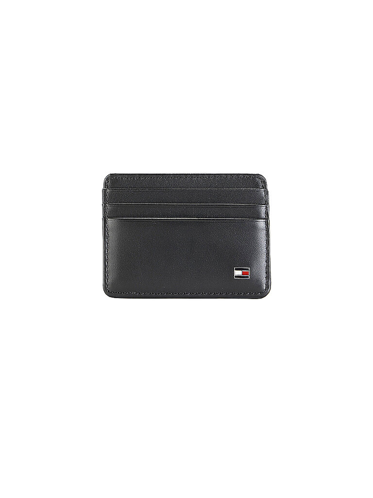 TOMMY HILFIGER Kartenetui ETON schwarz von Kastner & Öhler DE/AT