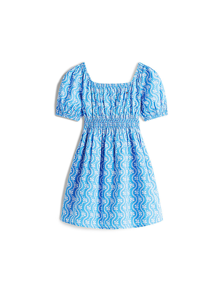 TOMMY HILFIGER Mädchen Kleid hellblau | 176 TOMMY HILFIGER Mädchen Kleid hellblau | 176 von Kastner & Öhler DE/AT