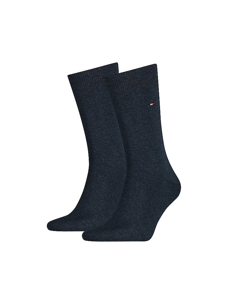 TOMMY HILFIGER Socken 2er-Pkg. blau | 39-42 TOMMY HILFIGER Socken 2er-Pkg. blau | 39-42 von Kastner & Öhler DE/AT