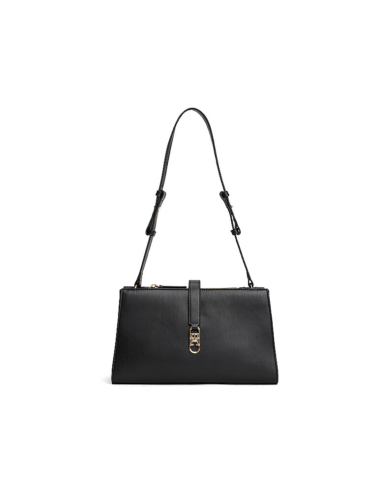 TOMMY HILFIGER Tasche - Schultertasche TH LIBRE schwarz von Kastner & Öhler DE/AT