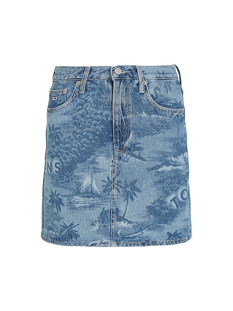 TOMMY JEANS Minirock  blau | 27 von Kastner & Öhler DE/AT