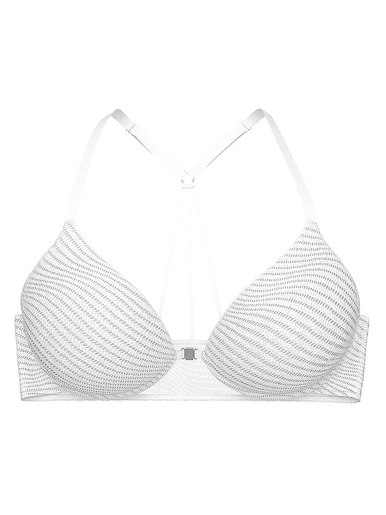 TRIUMPH Push Up BH HARMONY SPOTLIGHT white weiss | 75C von Kastner & Öhler DE/AT