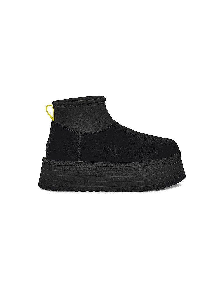UGG Snowboots CLASSIC MINI DIPPER schwarz | 40 von Kastner & Öhler DE/AT