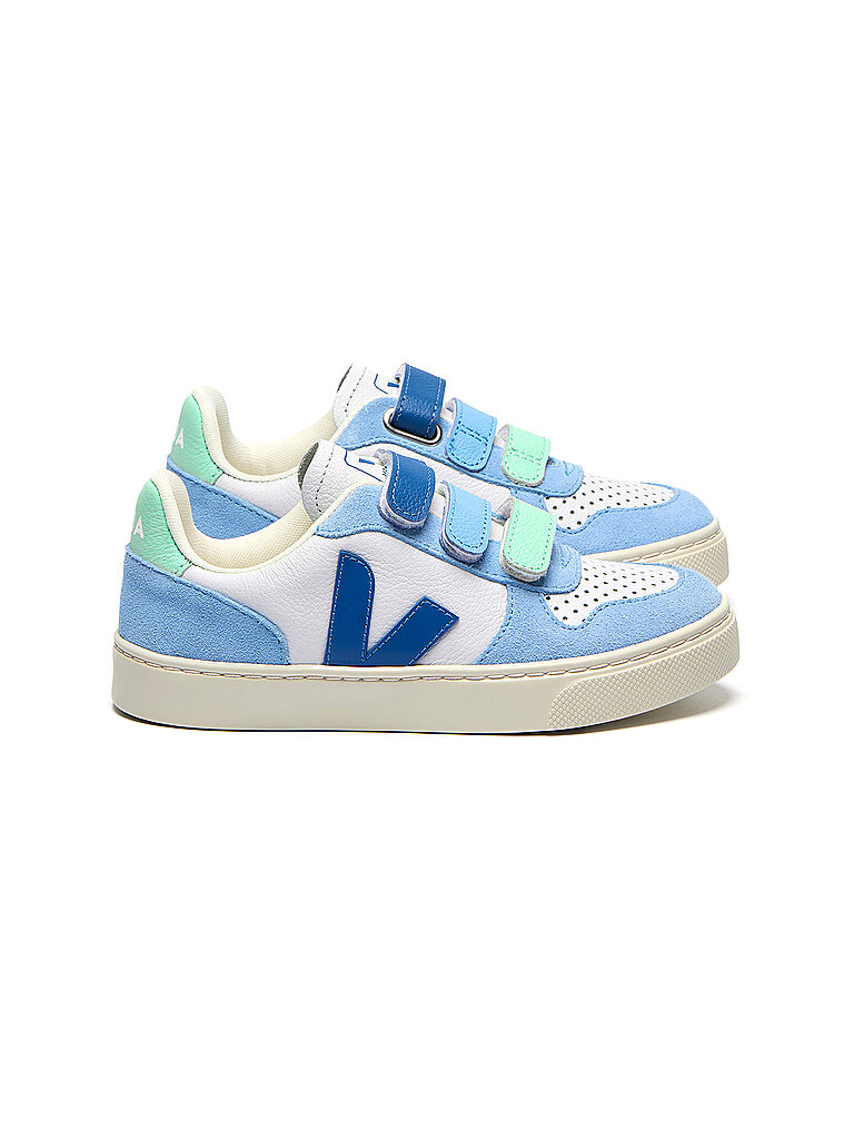 VEJA Jungen Sneaker V-10 hellblau | 25 von Kastner & Öhler DE/AT