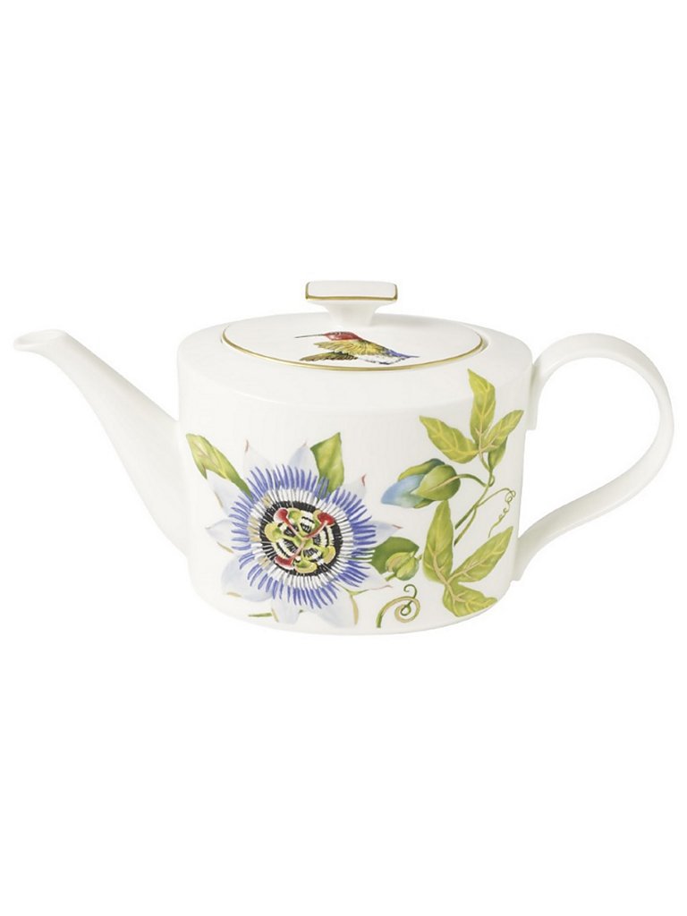VILLEROY & BOCH SIGNATURE Teekanne Amazonia 1,2l bunt von Kastner & Öhler DE/AT