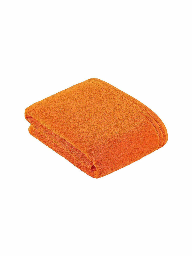 VOSSEN Badetuch CALYPSO FEELING 100x150cm Orange orange VOSSEN Badetuch CALYPSO FEELING 100x150cm Orange orange von Kastner & Öhler DE/AT
