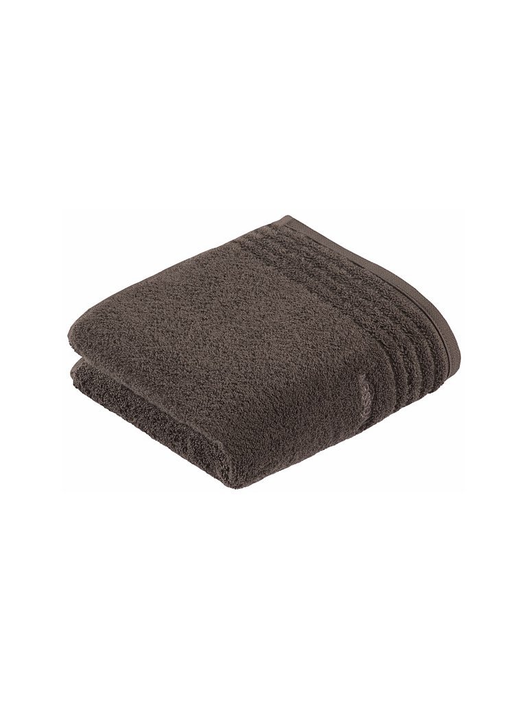 VOSSEN Handtuch VIENNA STYLE SUPERSOFT 50x100cm Slate Grey grau VOSSEN Handtuch VIENNA STYLE SUPERSOFT 50x100cm Slate Grey grau von Kastner & Öhler DE/AT