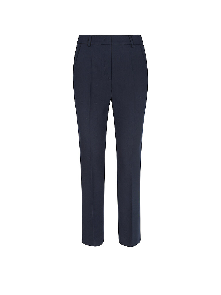 WEEKEND MAX MARA Businesshose 7/8 FREDA dunkelblau | 32 von Kastner & Öhler DE/AT
