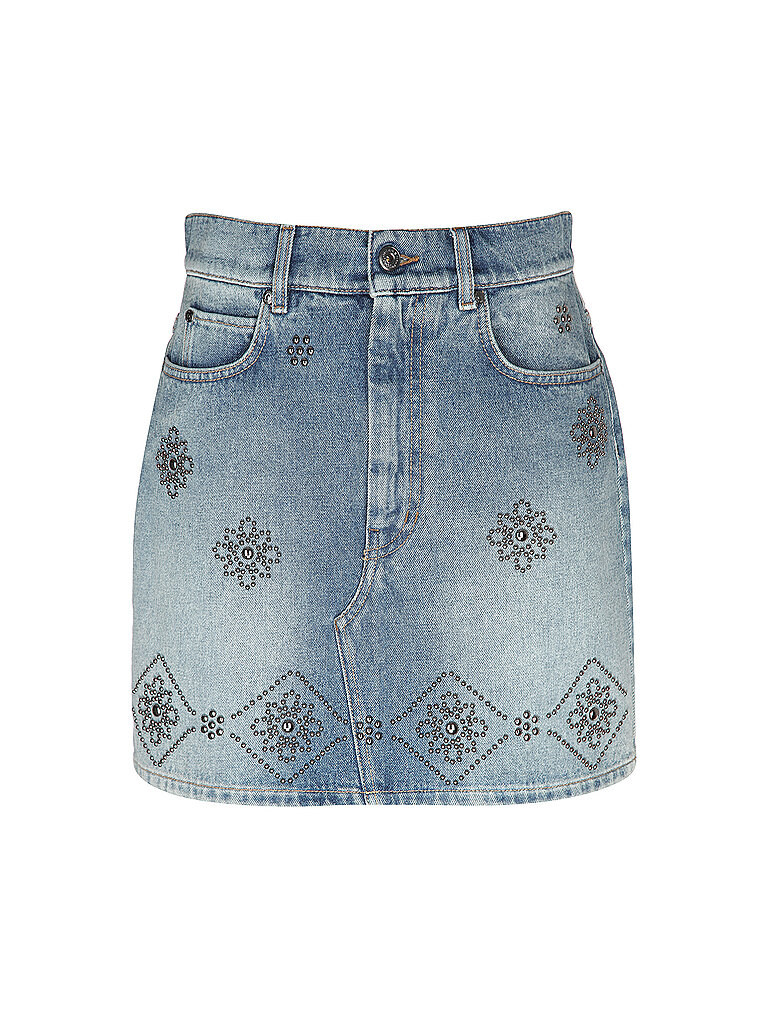 WEEKEND MAX MARA Minirock APICE blau | 40 WEEKEND MAX MARA Minirock APICE blau | 40 von Kastner & Öhler DE/AT