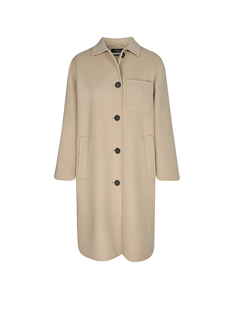 WEEKEND MAX MARA Wollmantel ZENONE beige | 40 von Kastner & Öhler DE/AT