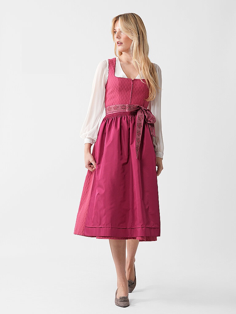 WENGER Dirndl CLARA beere | 42 von Kastner & Öhler DE/AT