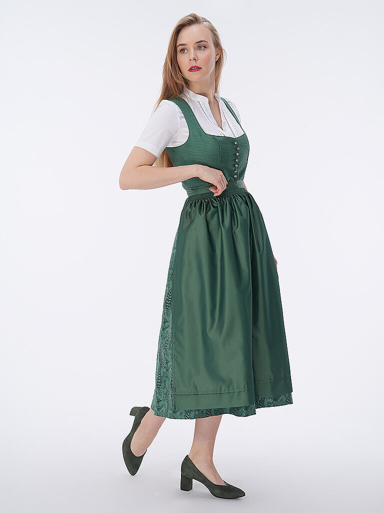 WENGER Dirndl FABIOLA grün | 40 von Kastner & Öhler DE/AT