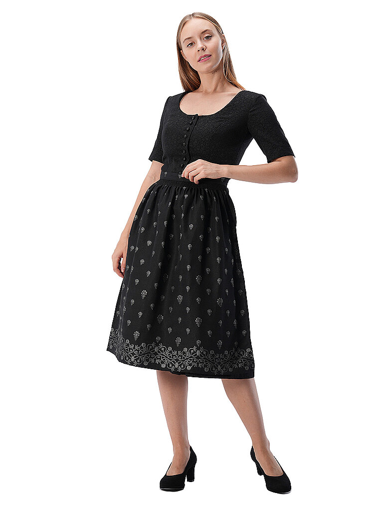 WENGER Dirndl PHILIPPA schwarz | 34 von Kastner & Öhler DE/AT