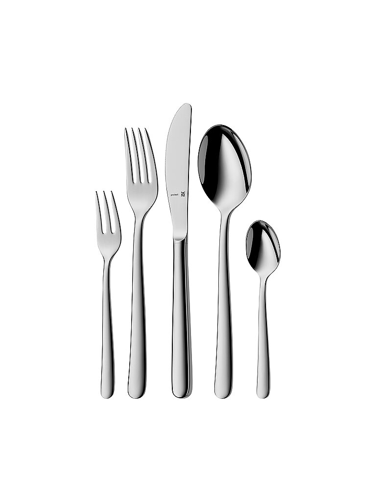 WMF Besteck Set 30-teilig Kult Plus Cromargan Protect silber WMF Besteck Set 30-teilig Kult Plus Cromargan Protect silber von Kastner & Öhler DE/AT
