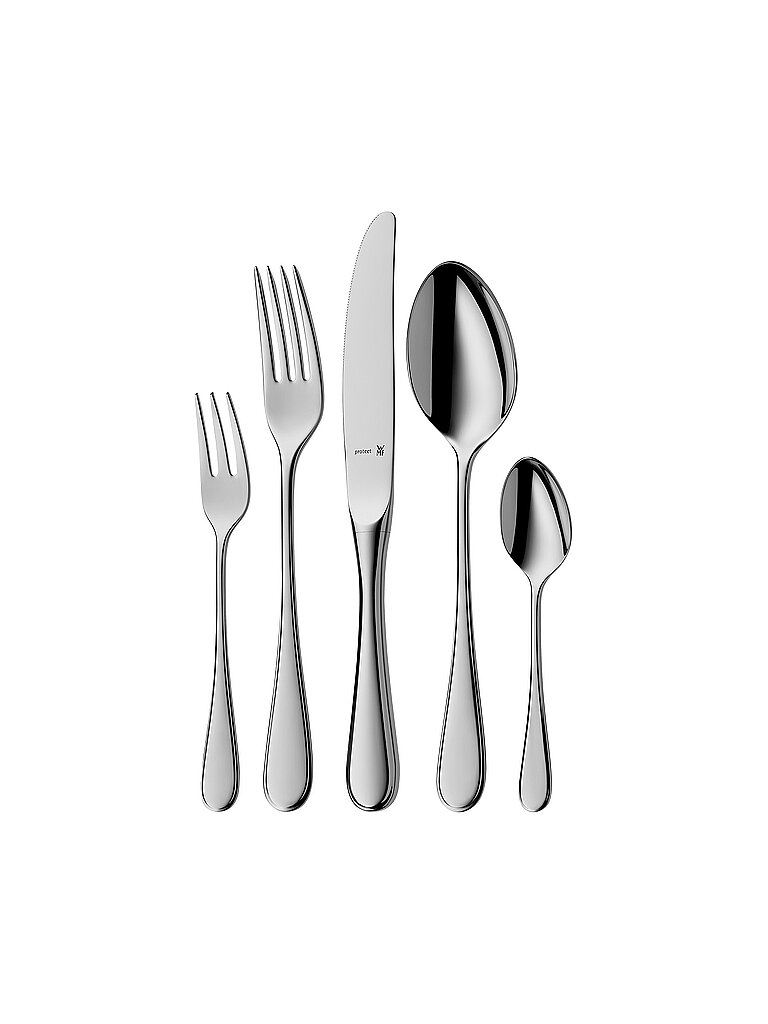 WMF Kent Plus Besteck-Set 66tlg silber von Kastner & Öhler DE/AT