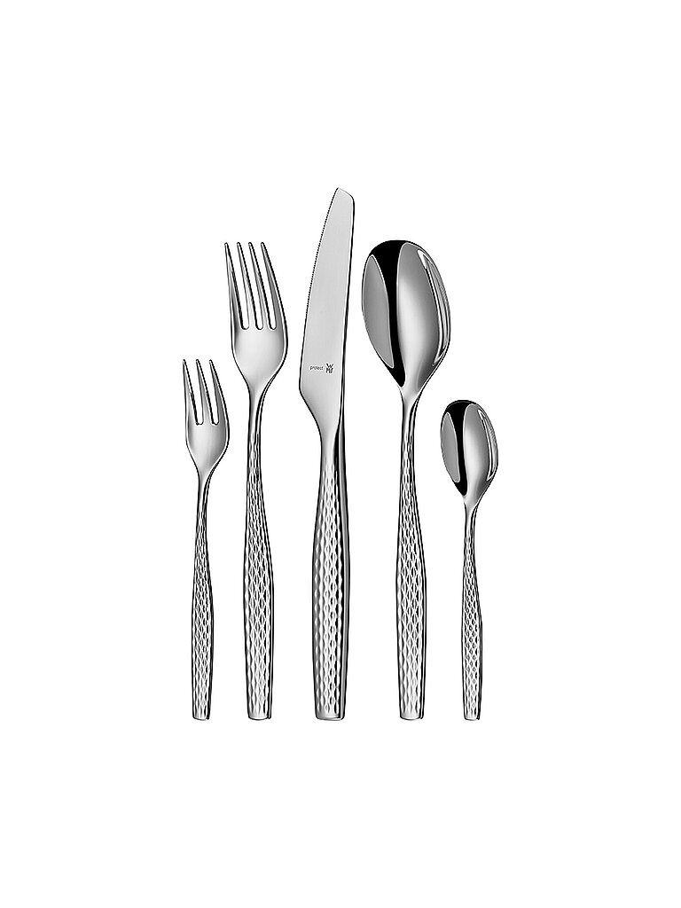 WMF Sentic Besteck-Set 30 teilig 6 Personen silber WMF Sentic Besteck-Set 30 teilig 6 Personen silber von Kastner & Öhler DE/AT