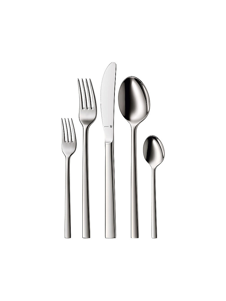 WMF Sonic Besteck-Set 30-teilig Cromargan protect® silber von Kastner & Öhler DE/AT
