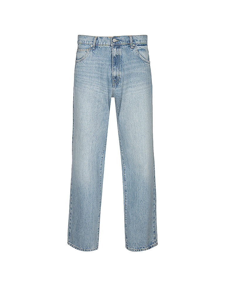 WOODBIRD Jeans Baggy Fit WBLEROY ARCTIC JE hellblau | 31/L32 von Kastner & Öhler DE/AT
