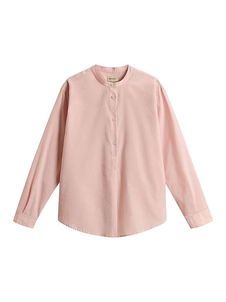 WOOLRICH Bluse  rosa | XL von Kastner & Öhler DE/AT