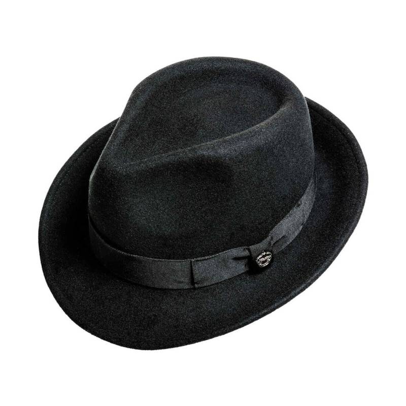 Filzhut Wollhut Duke" mit breitem Hutband der Marke Kastori S" Filzhut Wollhut Duke" mit breitem Hutband der Marke Kastori S" von Kastori