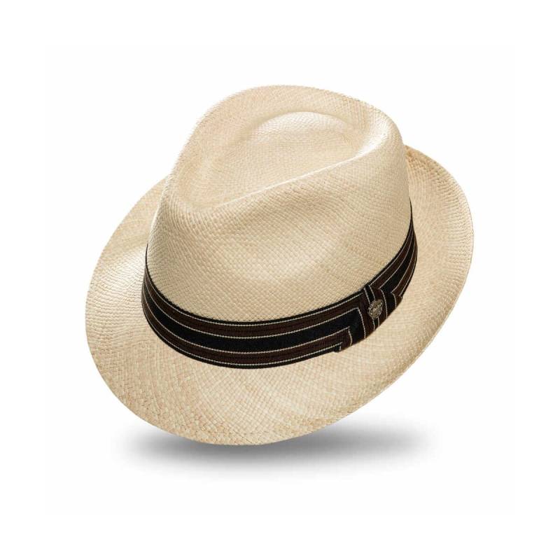 Panamahut Remus" für Damen/Herren Toquillastroh handgeflochten XL" Panamahut Remus" für Damen/Herren Toquillastroh handgeflochten XL" von Kastori