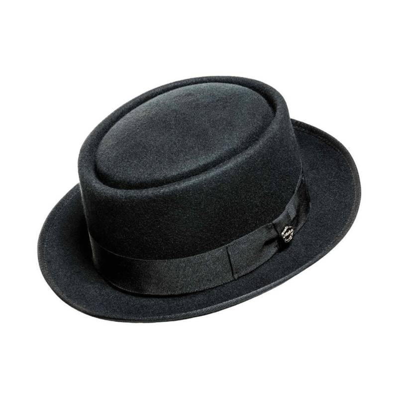 Trendiger Filzhut Wollhut Aaron" mit breitem Hutband der Marke Kastori S" von Kastori