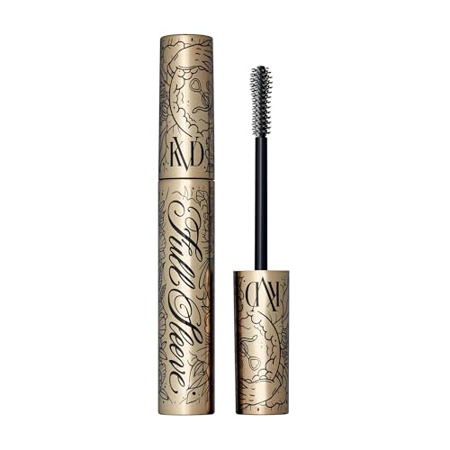 KVD Beauty Full Sleeve Long + Defined Tubing Mascara Ink Black KVD Beauty Full Sleeve Long + Defined Tubing Mascara Ink Black von Kat Von D