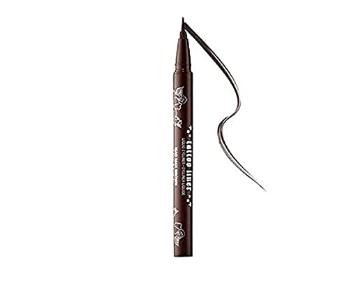 Kat Von D Tattoo Liner Mad Max Brown - Rich Chocolate Brown by Kat Von D von Kat Von D