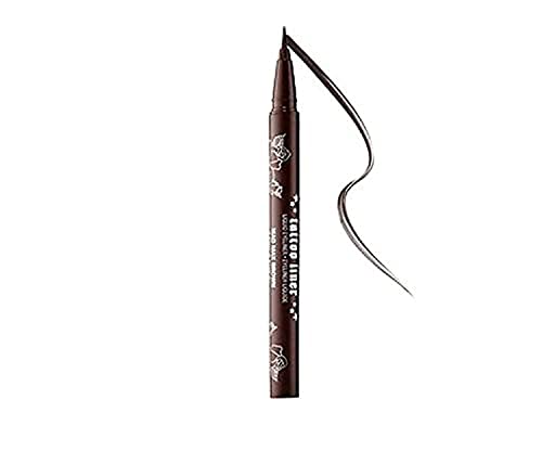 Kat Von D Tattoo Liner Mad Max Brown - Rich Chocolate Brown by Kat Von D von KVD Beauty