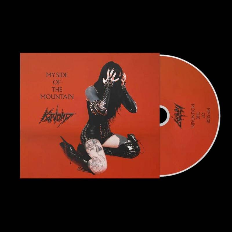 Kat von D My side of the mountain CD multicolor Kat von D My side of the mountain CD multicolor von Kat von D