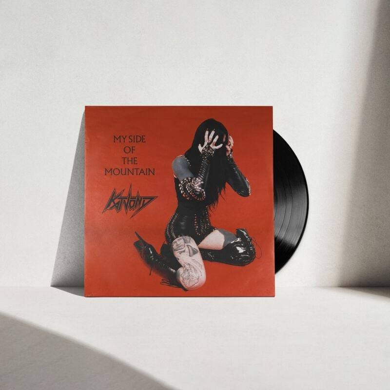 My side of the mountain von Kat von D - LP (Standard) von Kat von D