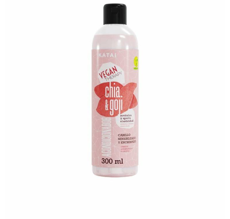 Katai Haarspülung Chia & Goji Conditioner 300ml von Katai