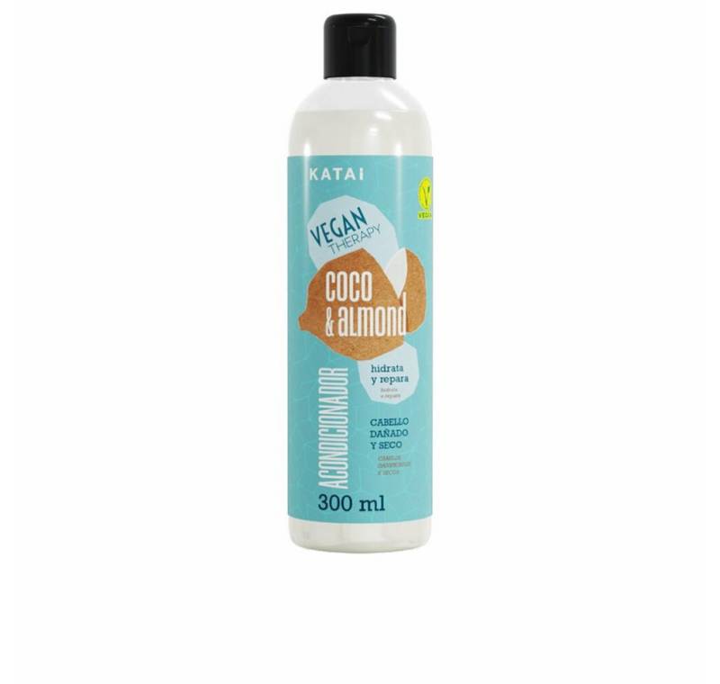 Katai Haarspülung Coco & Almond Conditioner 300ml von Katai