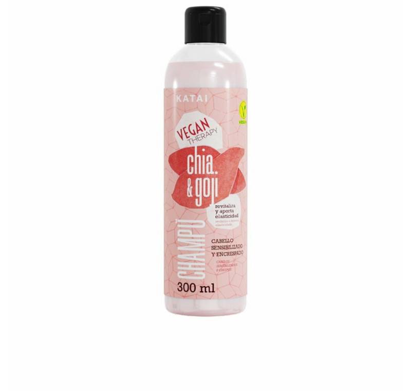 Katai Haarshampoo Chia & Goji Shampoo 300ml von Katai