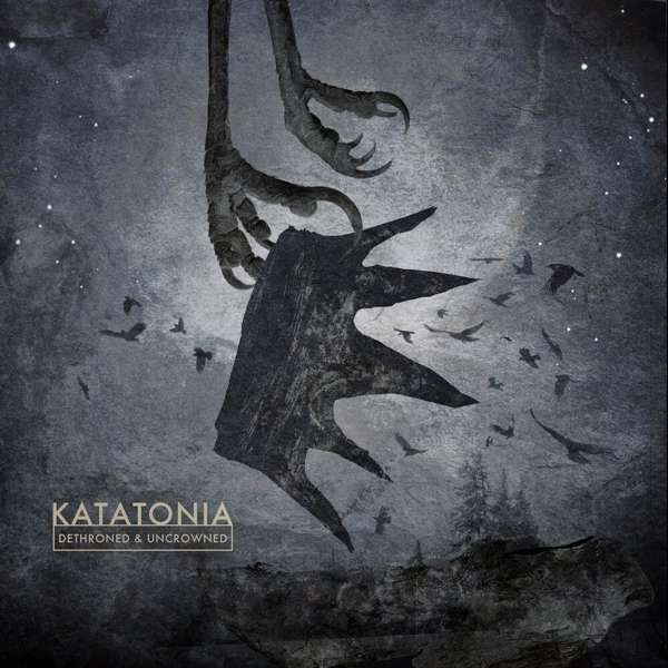 Katatonia Dethroned & uncrowned CD multicolor von Katatonia