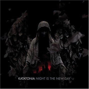 Katatonia Night is the new day CD multicolor von Katatonia