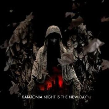 Katatonia Night is the new day LP multicolor von Katatonia