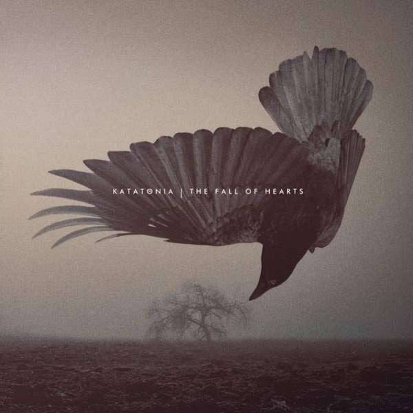 Katatonia The fall of hearts CD multicolor von Katatonia