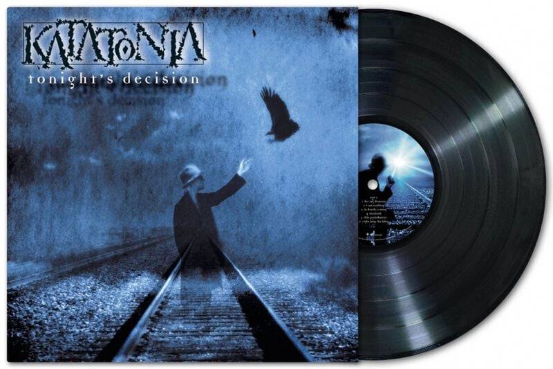 Katatonia Tonight's decision (Half-Speed Master) LP multicolor von Katatonia