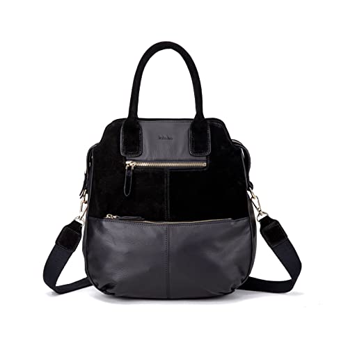 Kate Lee Damen, Schwarz Velya Tasche von Kate Lee