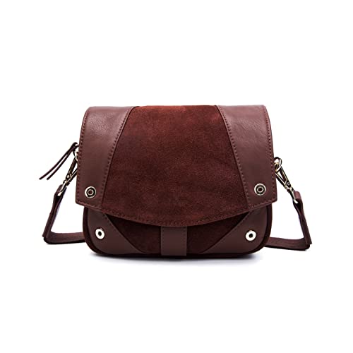 Kate Lee Damen Anessi Vev Braun Tasche von Kate Lee