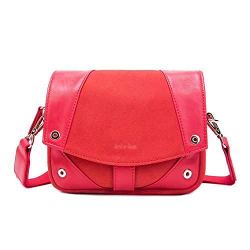 Kate Lee Damen Anessi Rot Tasche von Kate Lee