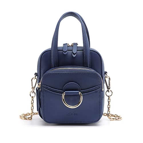 Kate Lee Damen Assia Ve Blau Tasche von Kate Lee