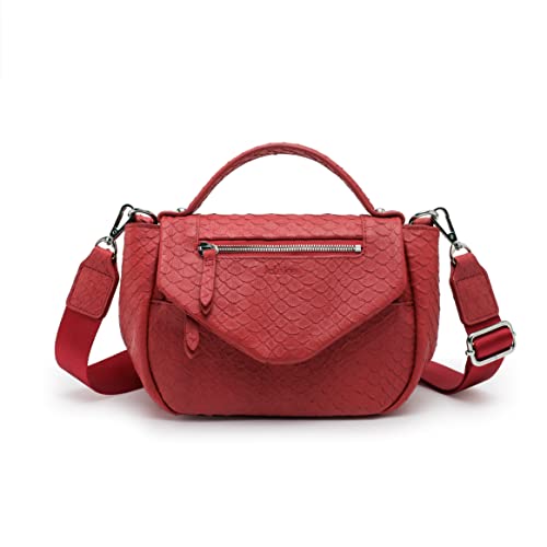 Kate Lee Damen Bruny New Ec Rot Tasche von Kate Lee