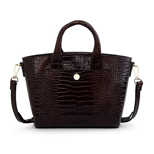 Kate Lee Damen Bysa Cro Braun 1 Tasche von Kate Lee