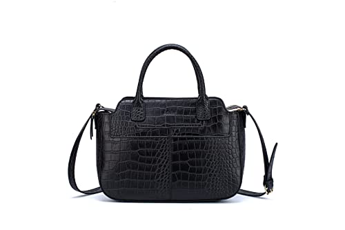 Kate Lee Damen Tasche, Schwarz von Kate Lee