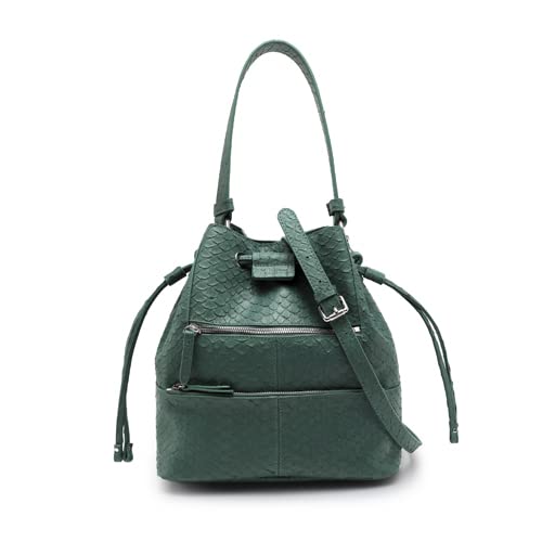 Kate Lee Damen Eimer Velya New Ec grün Tasche von Kate Lee