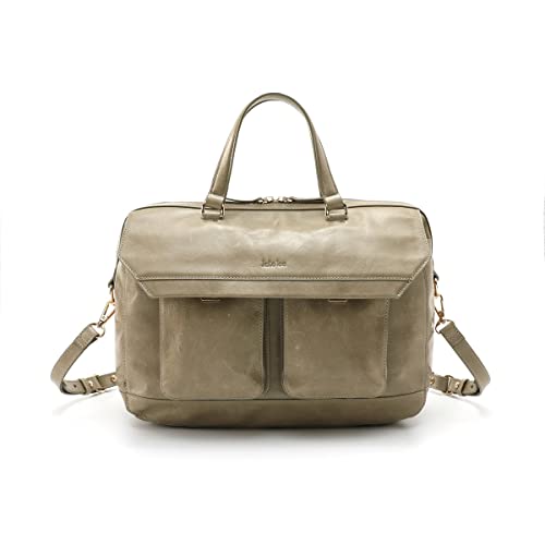 Kate Lee Damen Fiona A Dune Tasche, beige von Kate Lee