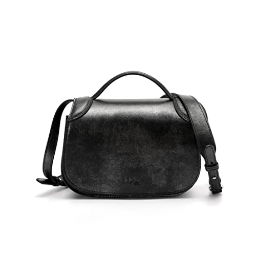 Kate Lee Damen Fley Ve Schwarz Silber Tasche von Kate Lee