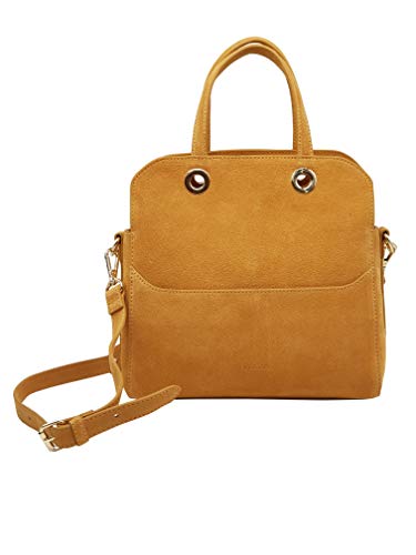 Kate Lee Damen HILANA Handtasche, Sand von Kate Lee